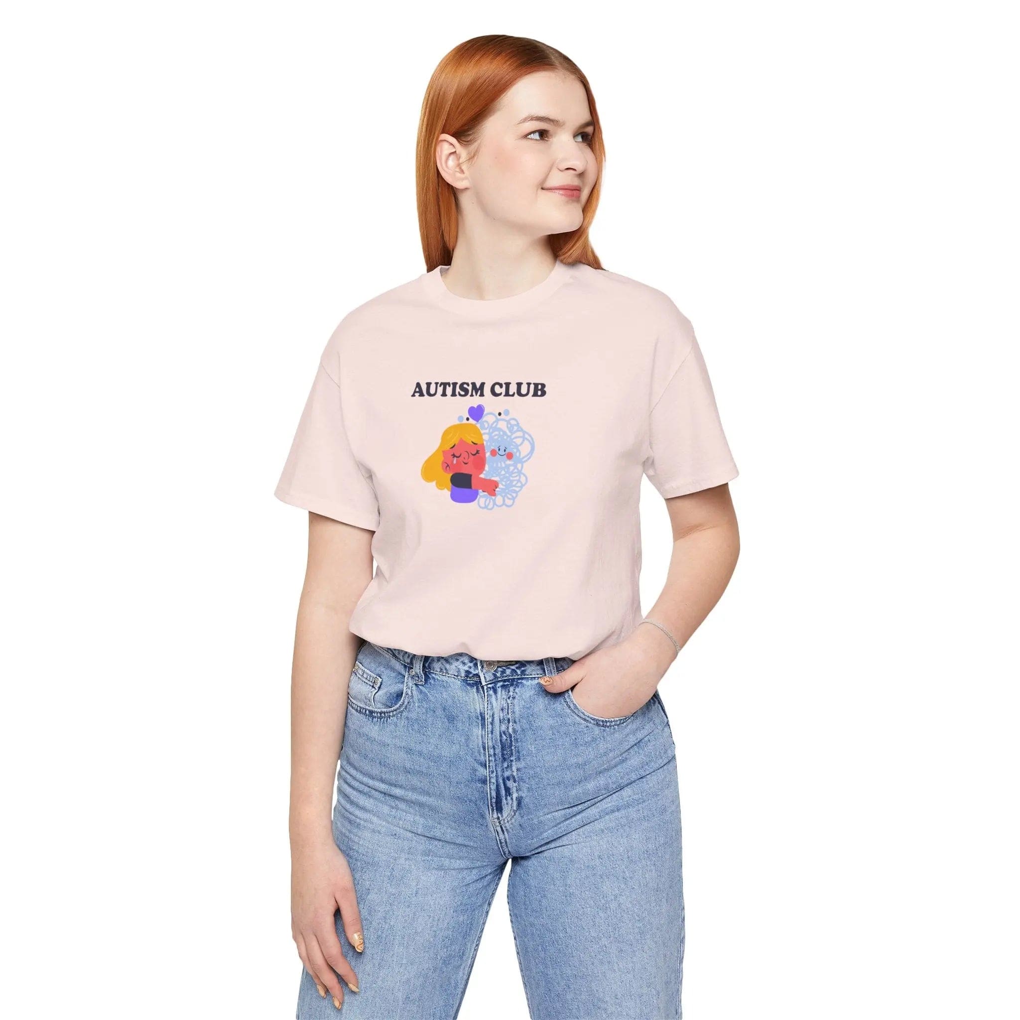 Autism Club Sensory-Friendly T-Shirt