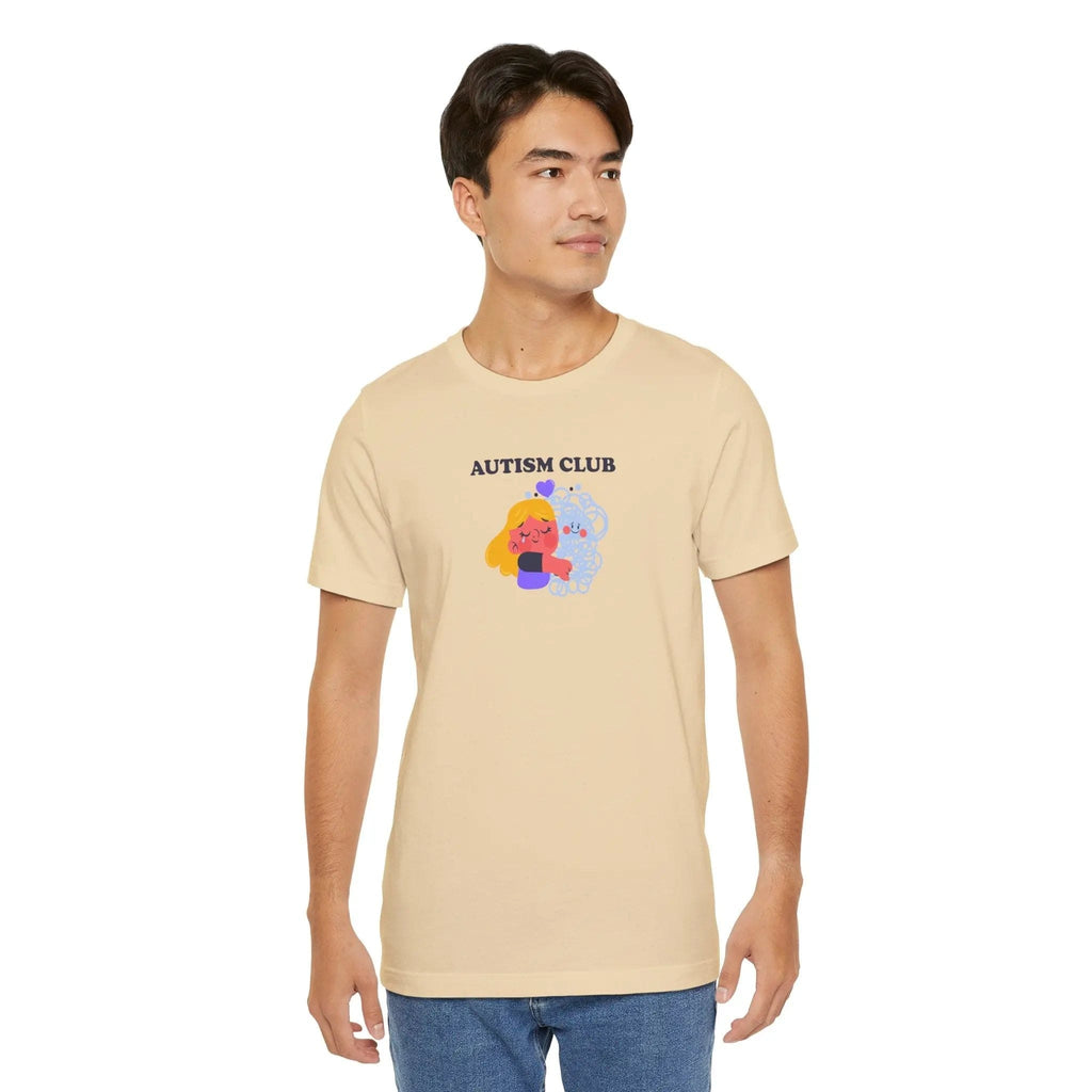 Autism Club Sensory-Friendly T-Shirt