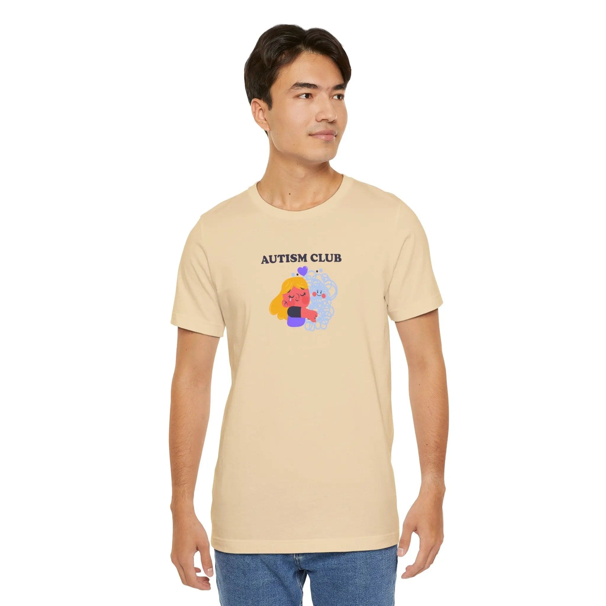 Autism Club Sensory-Friendly T-Shirt
