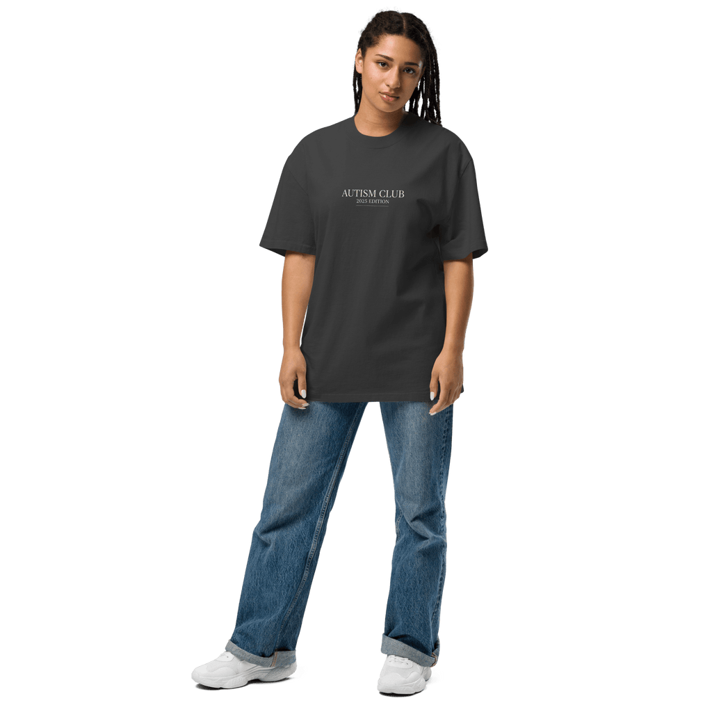 Autism Club T-Shirt — 2025 Edition
