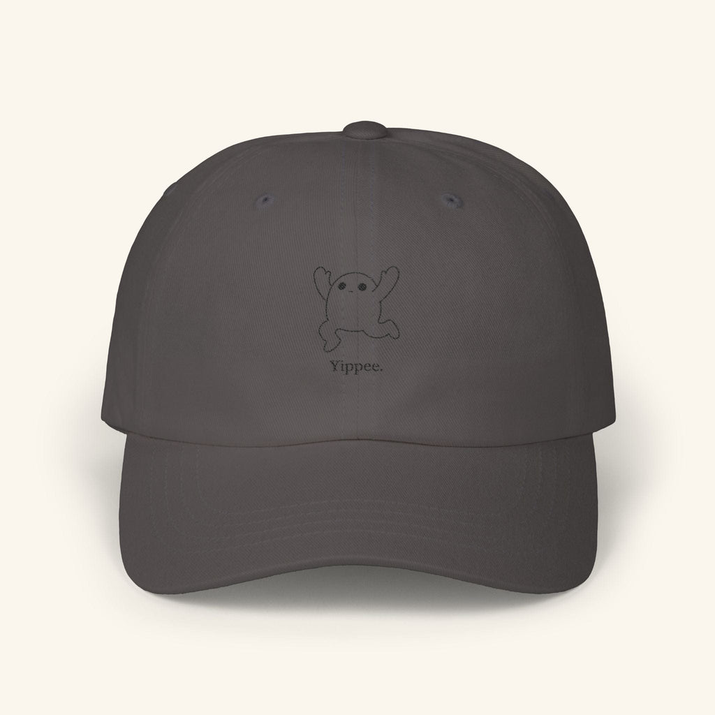 Autism Creature Hat – Yippee Embroidered Cap - heyasd.com