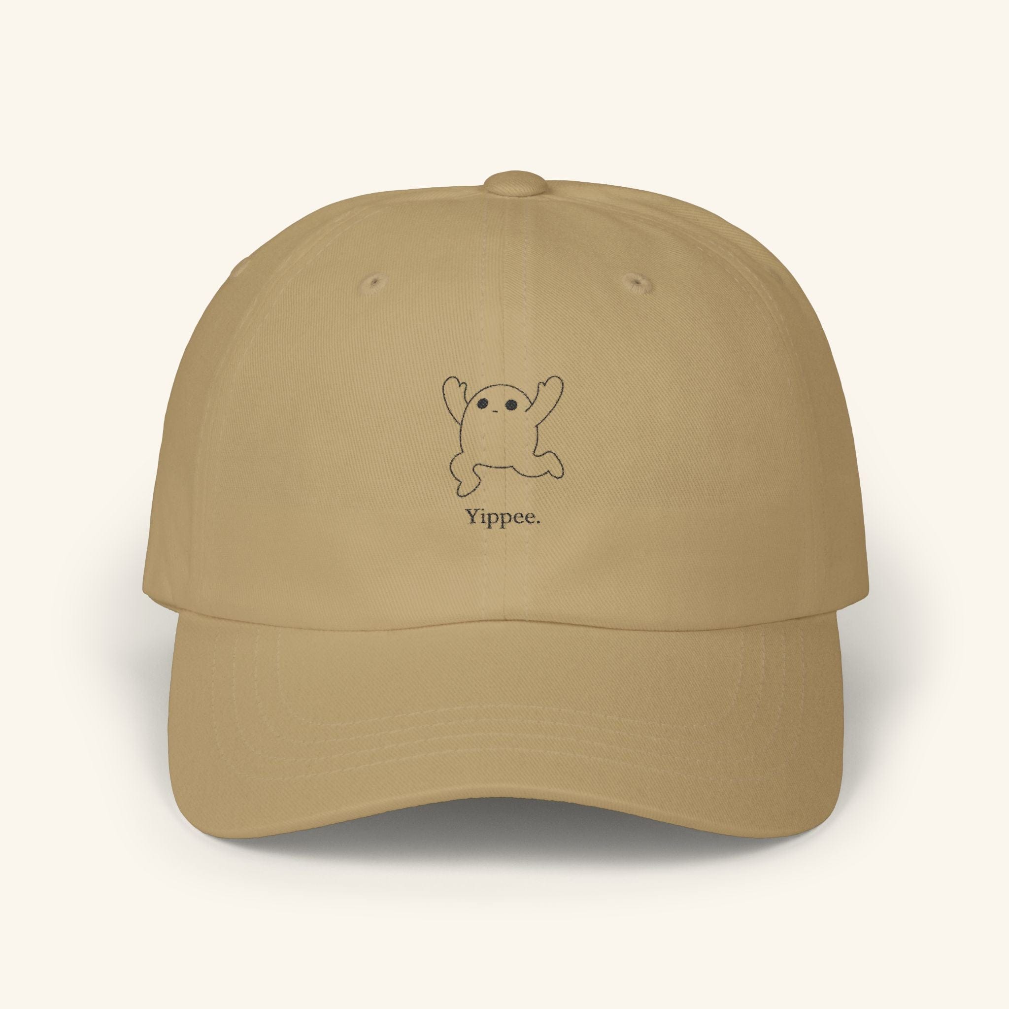 Autism Creature Hat – Yippee Embroidered Cap - heyasd.com