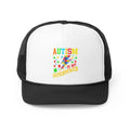 Autism Is My Superpower Hat Black / One size