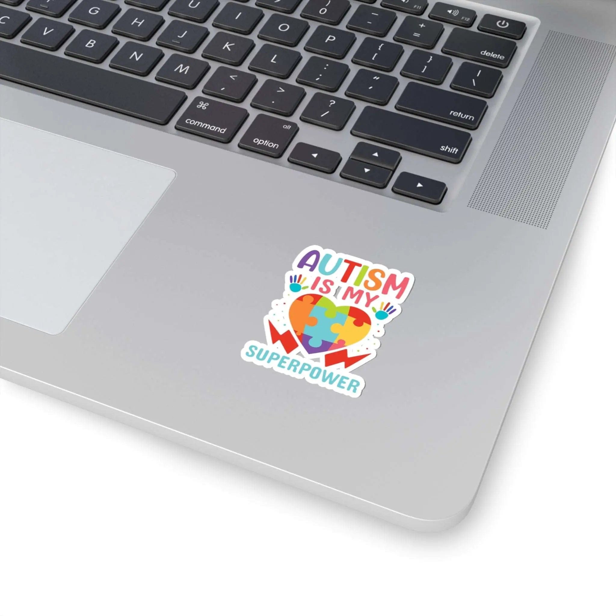 Autism is My Superpower Sticker