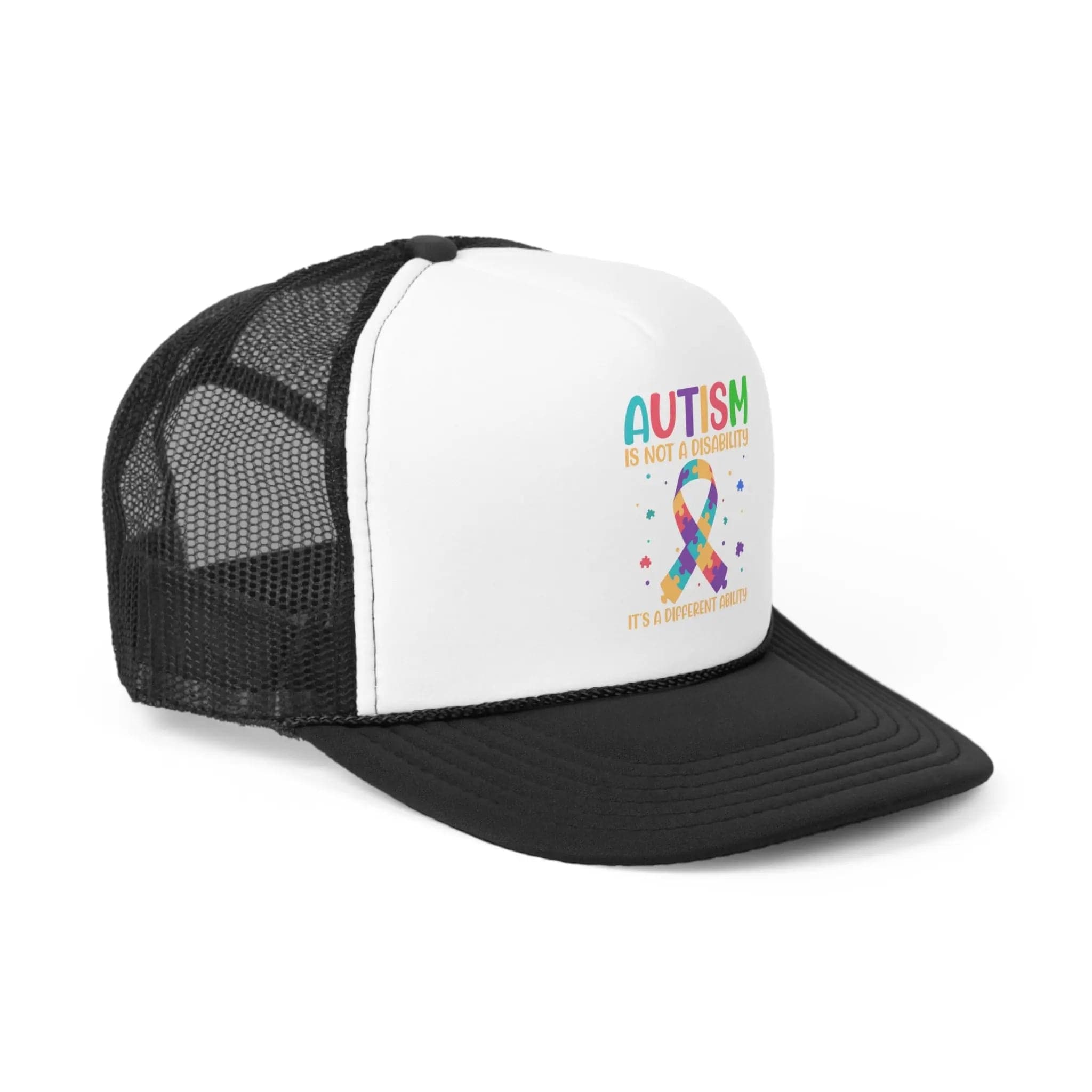 Autism Is Not A Disability Hat