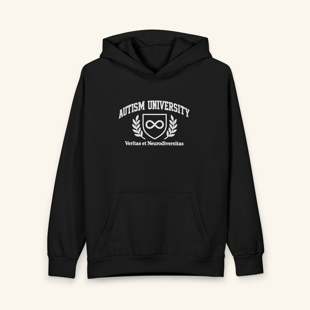Autism University Hoodie - heyasd.com