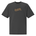 Autistic Aesthetic – Premium Oversized Tee - heyasd.com