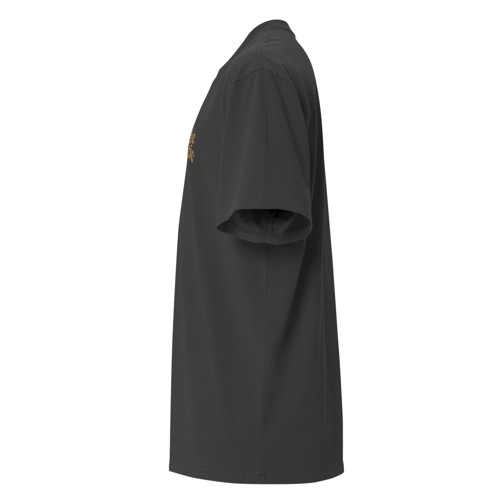 Autistic Aesthetic – Premium Oversized Tee - heyasd.com