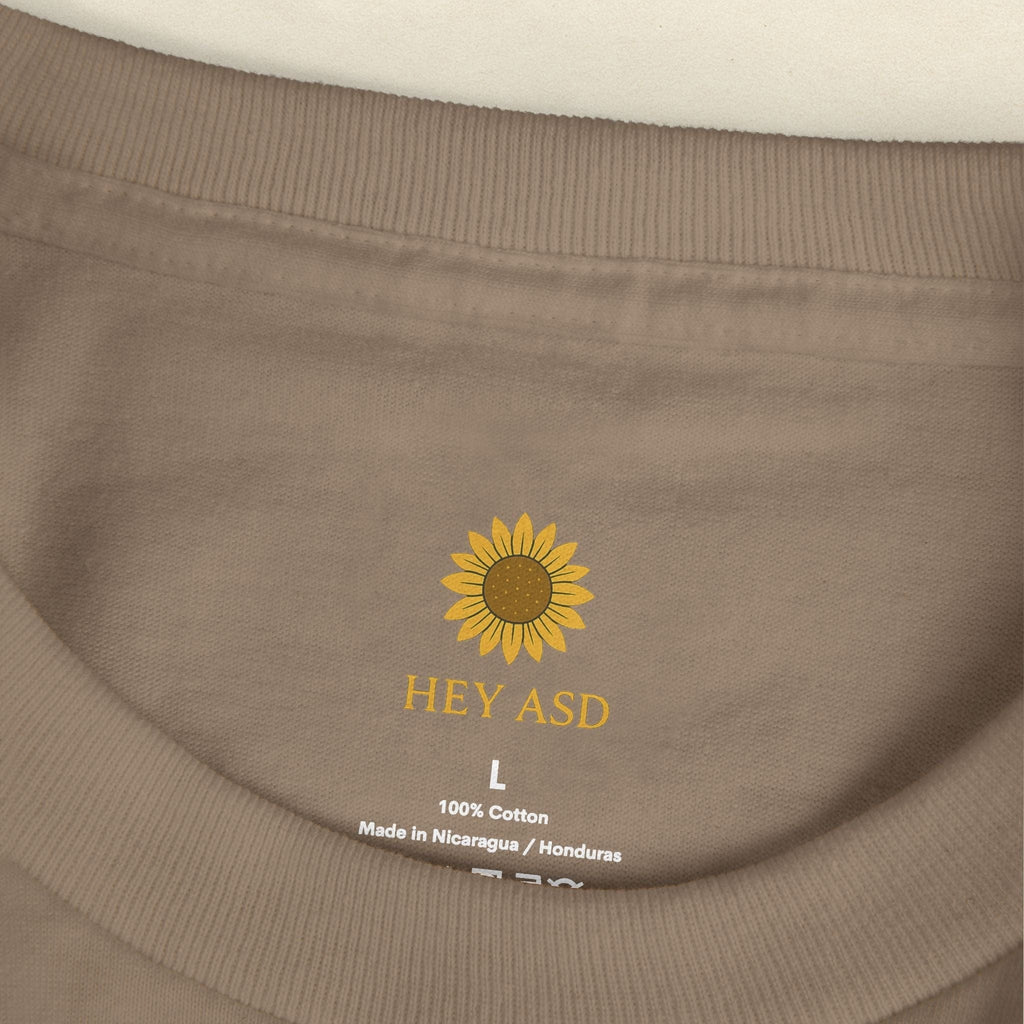 Autistic & Authentic Tee