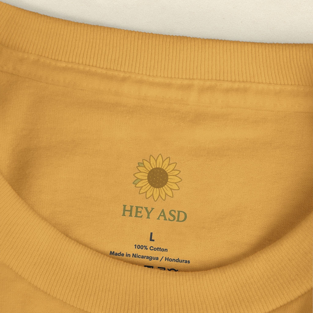 Autistic & Authentic Tee