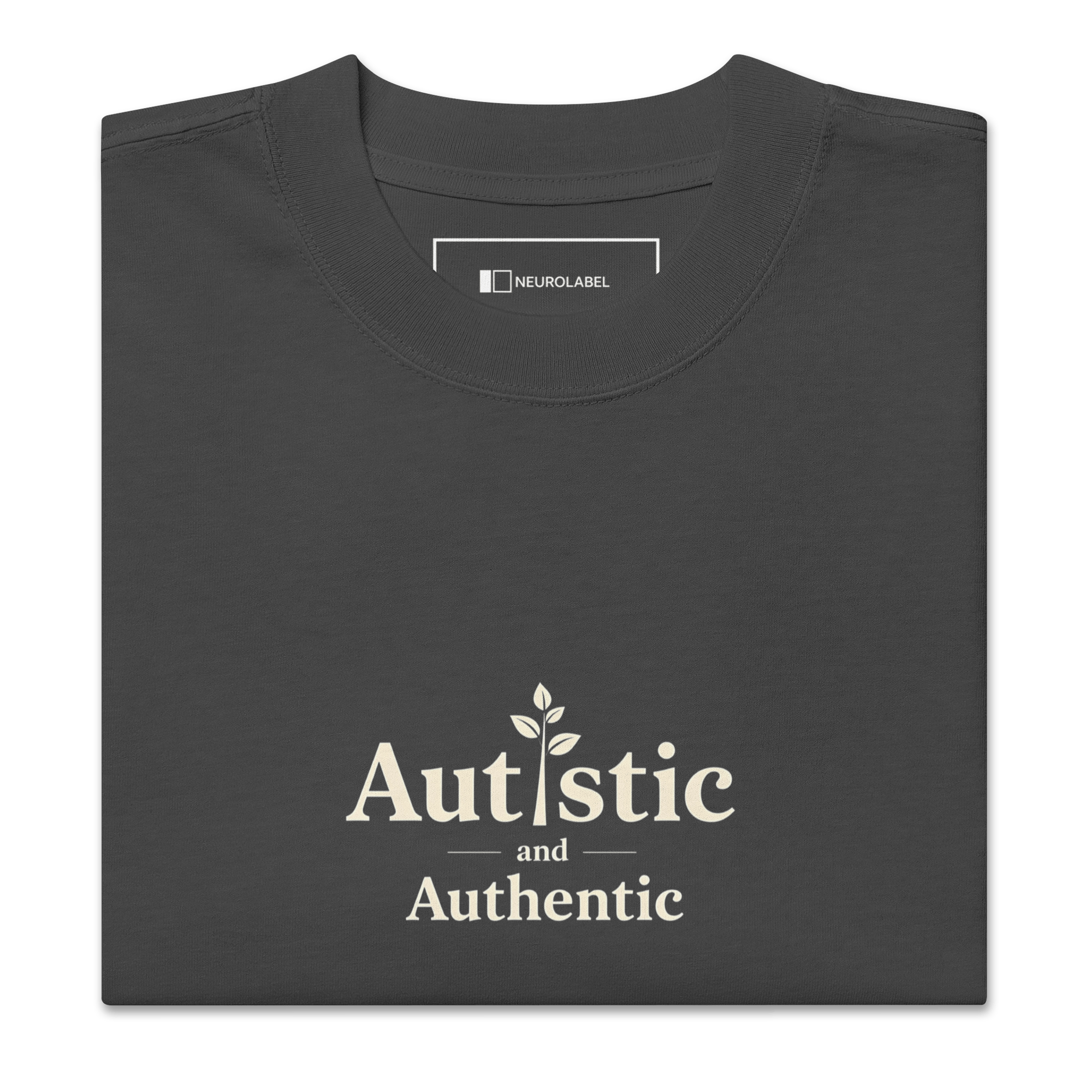 Autistic & Authentic Tee