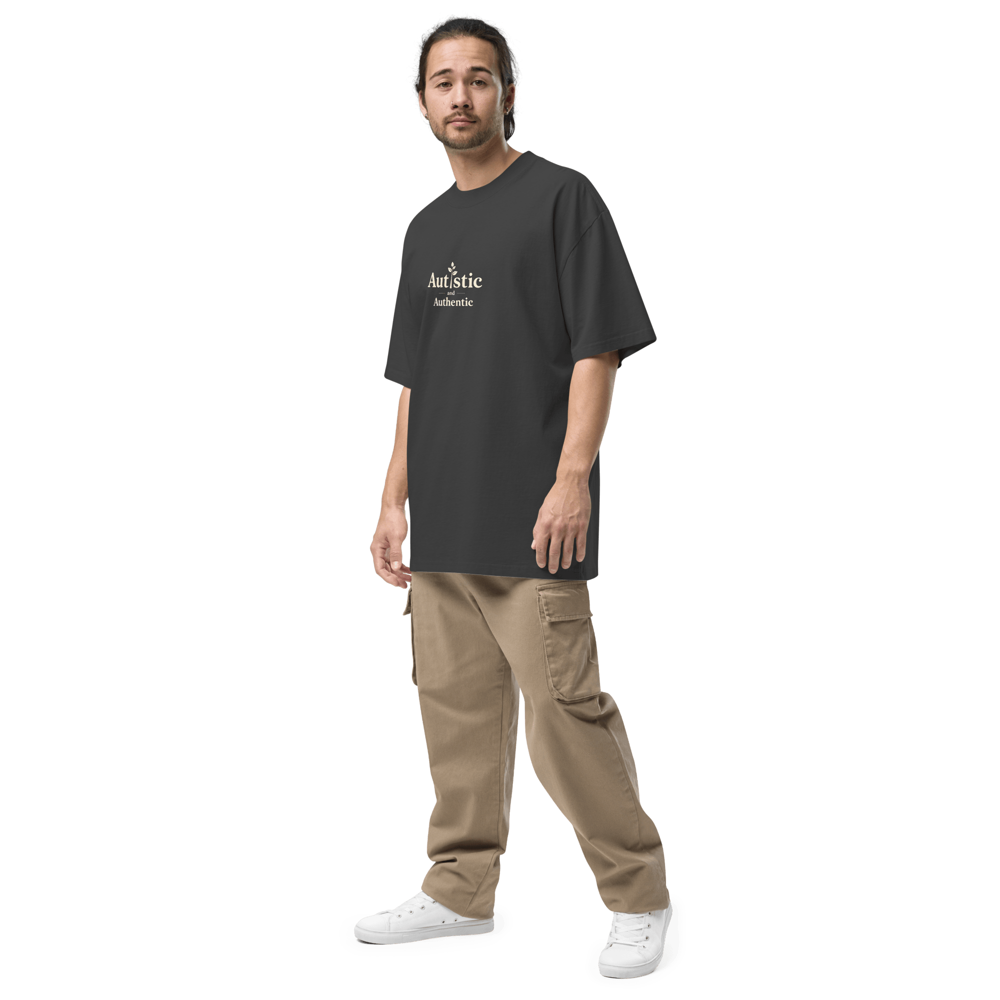 Autistic & Authentic Tee