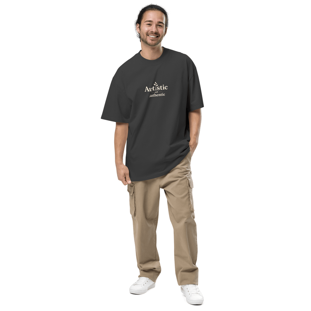 Autistic & Authentic Tee