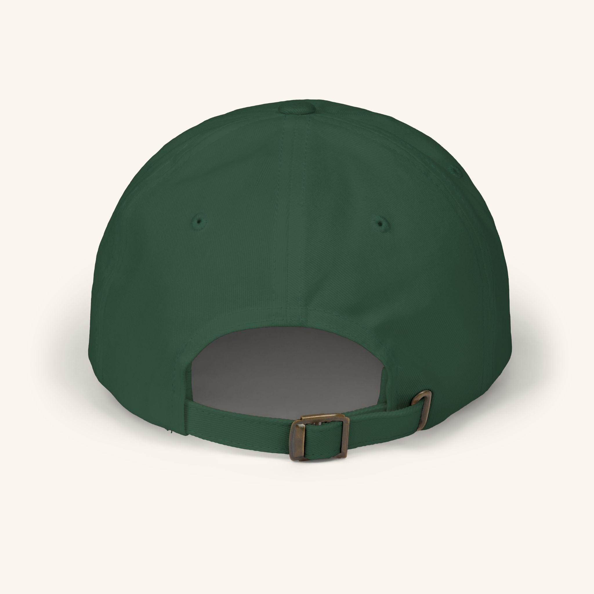 Autistic Hat - Autistic Pride Cap Quiet Stone / One size