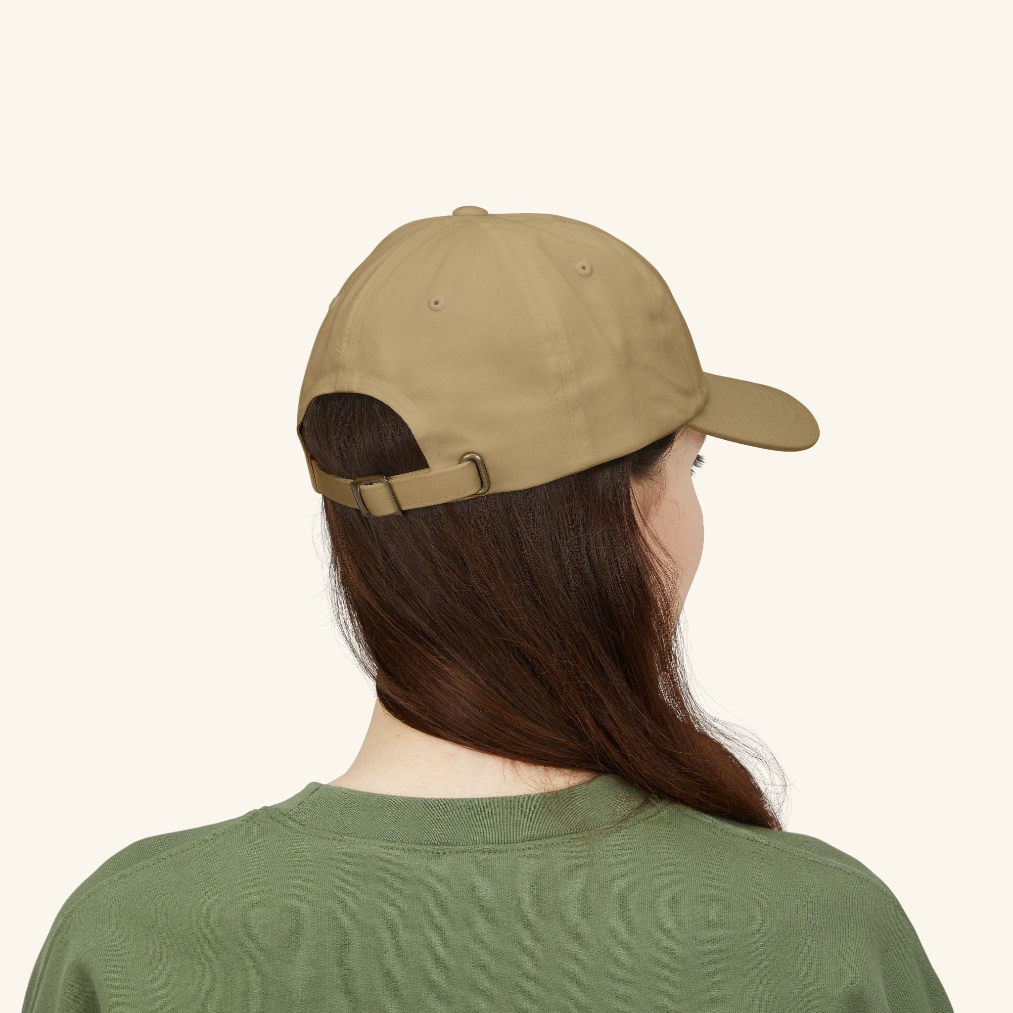 Autistic Hat - Autistic Pride Cap Quiet Stone / One size
