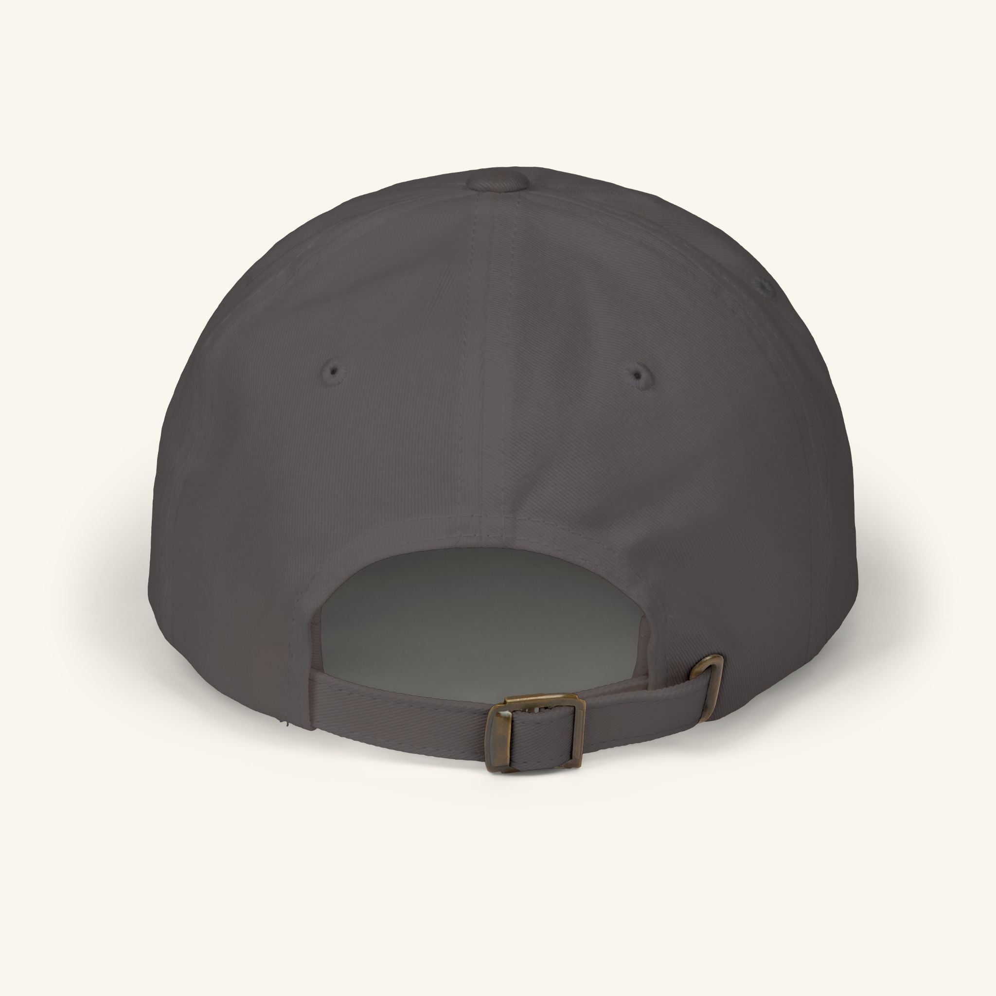 Autistic Hat - Autistic Pride Cap Quiet Stone / One size
