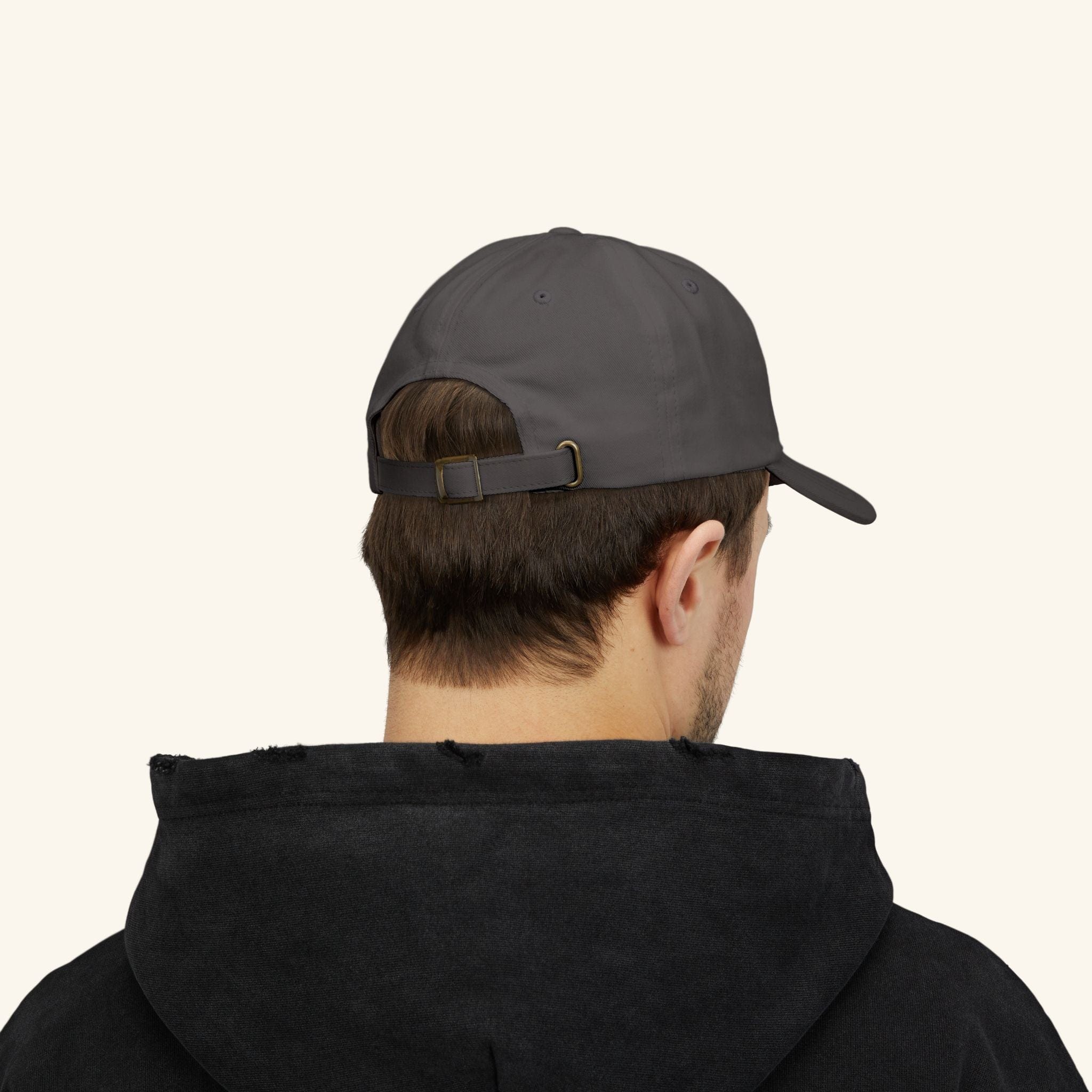 Autistic Hat - Autistic Pride Cap Quiet Stone / One size