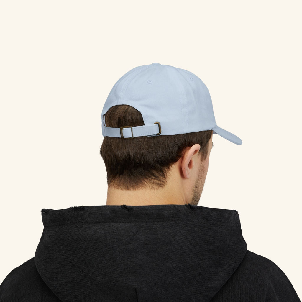 Autistic Hat - Blue Autistic Pride Cap Tranquil Sky / One size