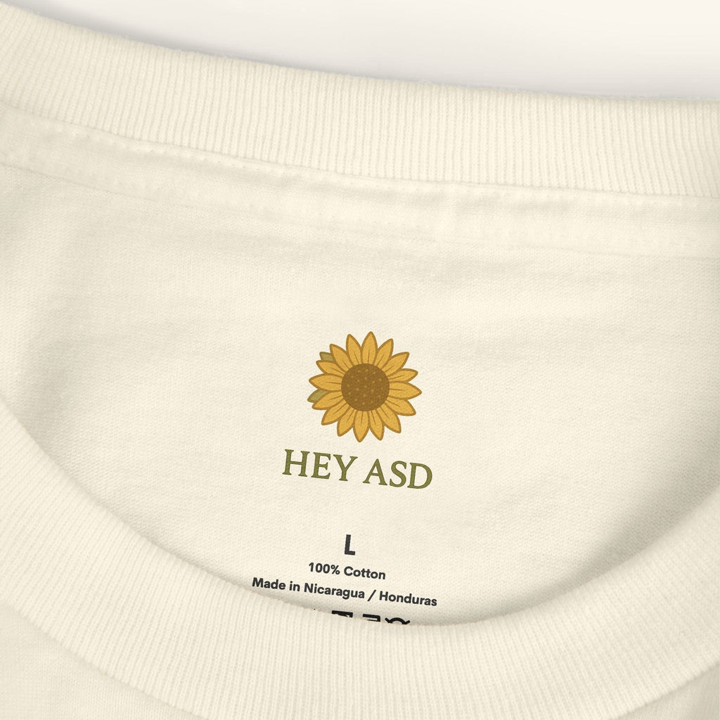 Autistic. - Sensory-Friendly Tee