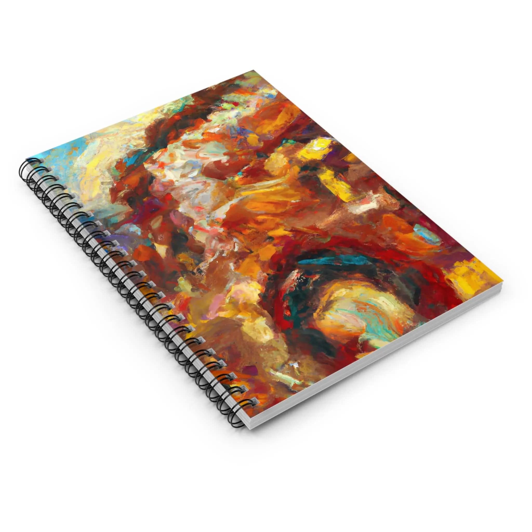 Azureo Notebook Journal - heyasd.com