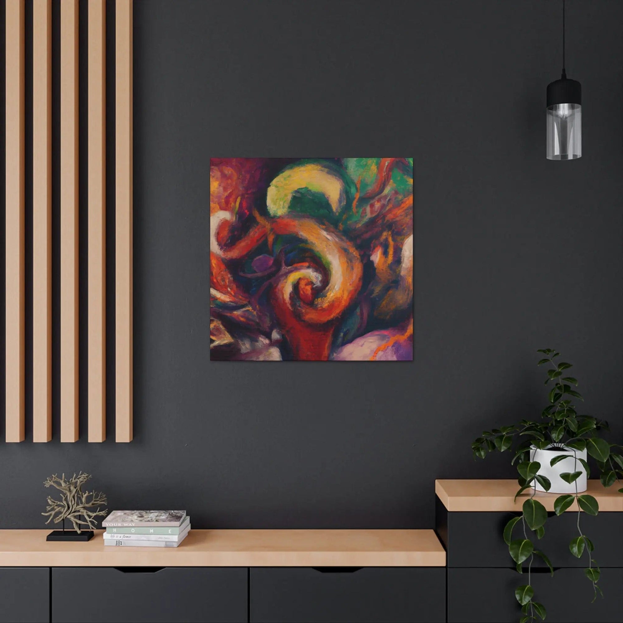 BonDoge - Autism Wall Art
