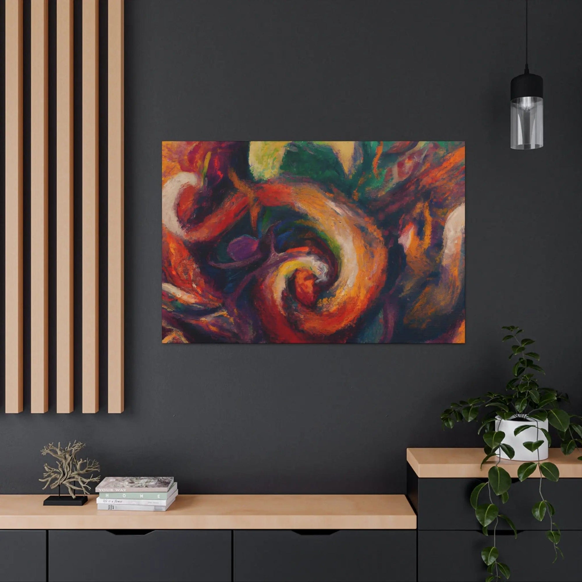 BonDoge - Autism Wall Art