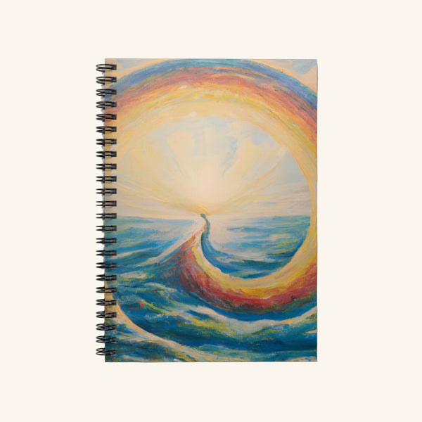 Calatre Notebook Journal One Size