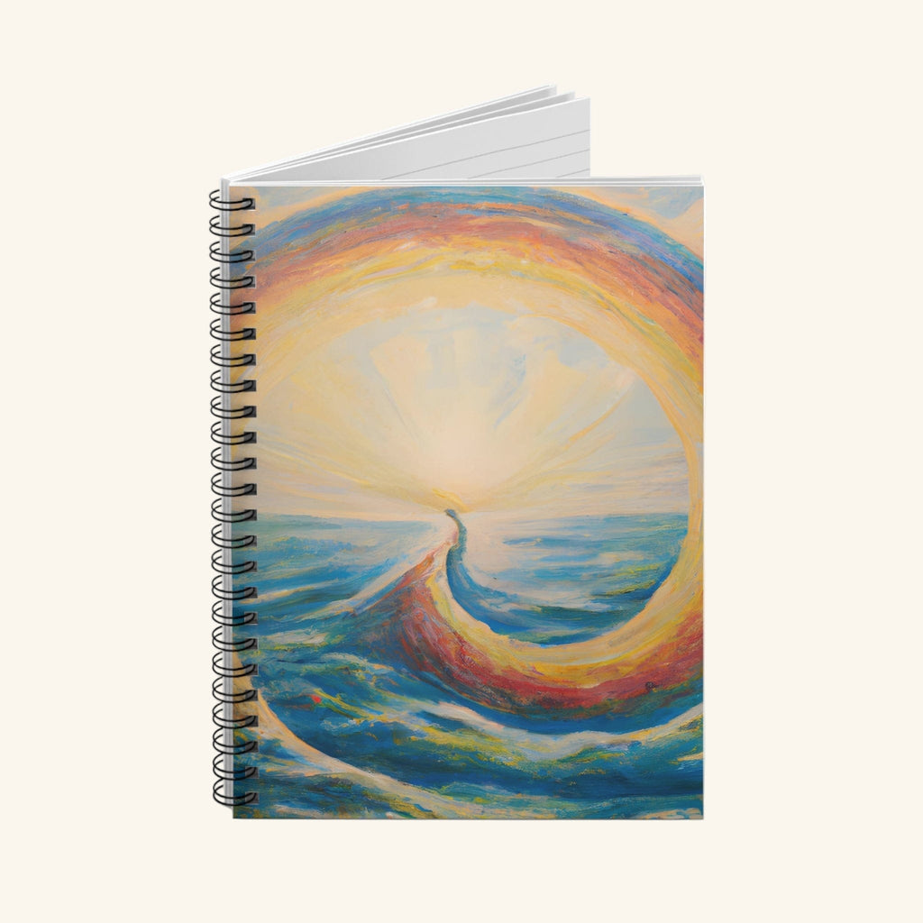 Calatre Notebook Journal - heyasd.com