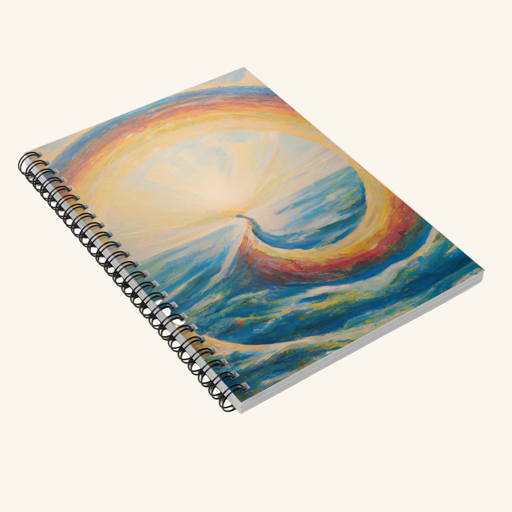 Calatre Notebook Journal - heyasd.com