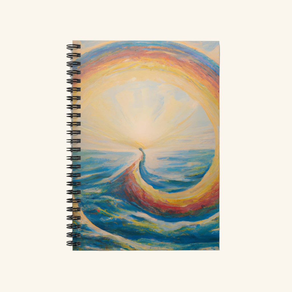 Calatre Notebook Journal - heyasd.com