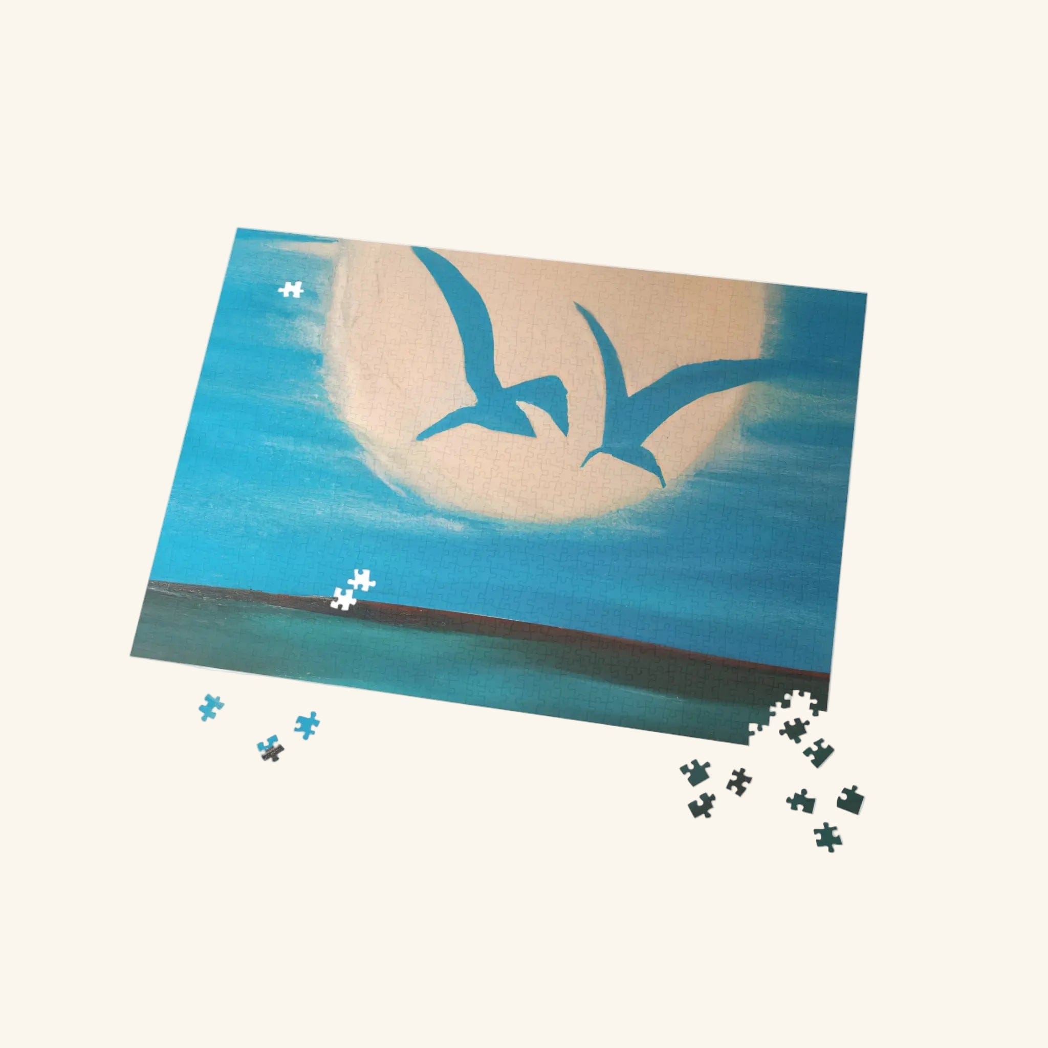 Calmira – Sensory - Friendly Puzzle - heyasd.com