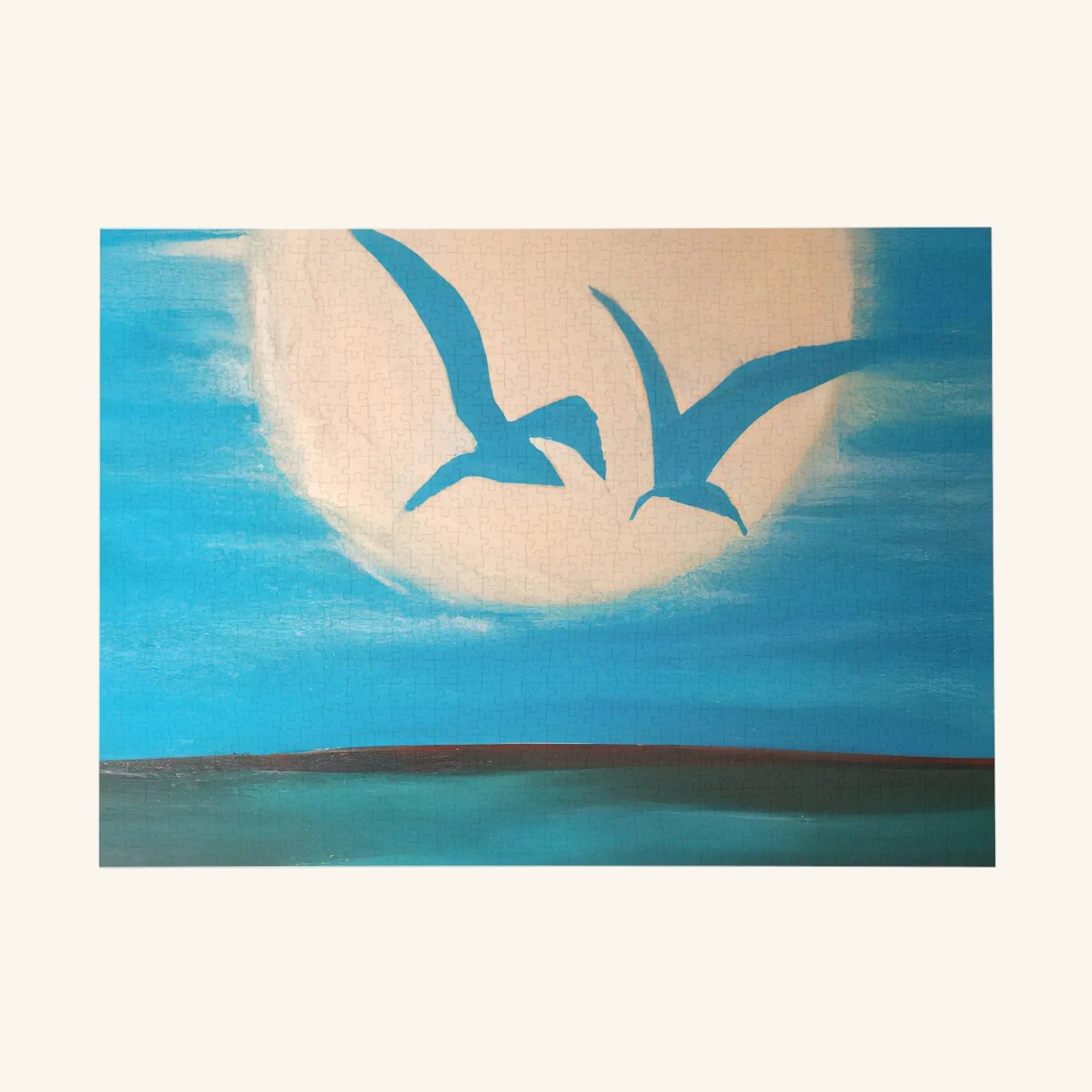 Calmira – Sensory - Friendly Puzzle - heyasd.com