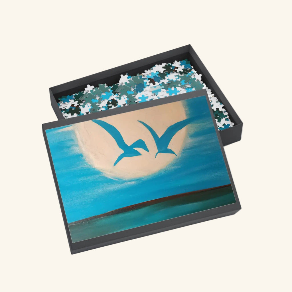 Calmira – Sensory - Friendly Puzzle - heyasd.com