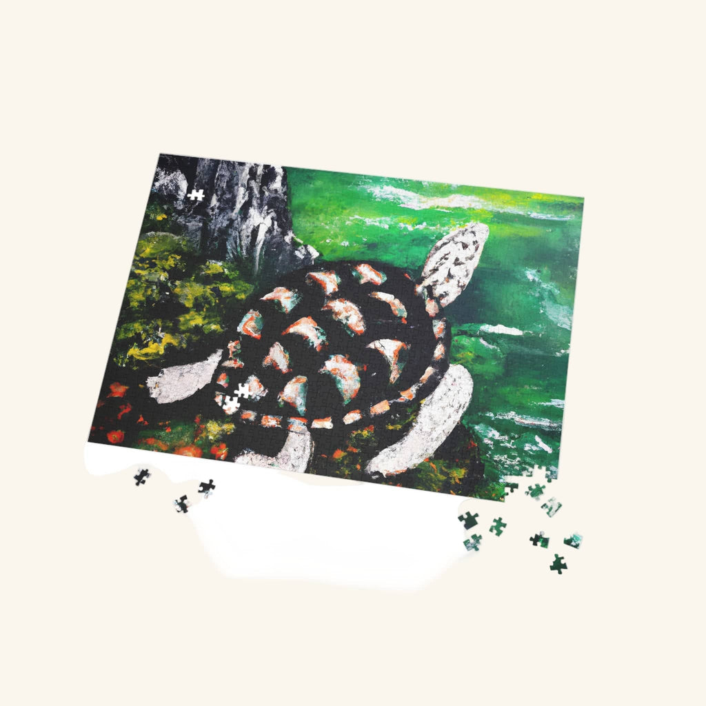 Calmory – Sensory - Friendly Puzzle - heyasd.com