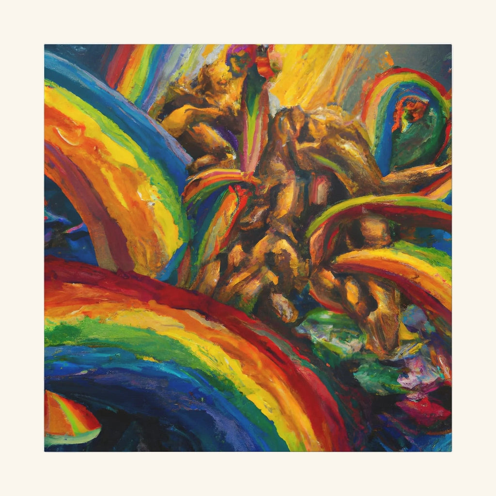 Caravaggio - LGBTQ+ Gay Art - heyasd.com