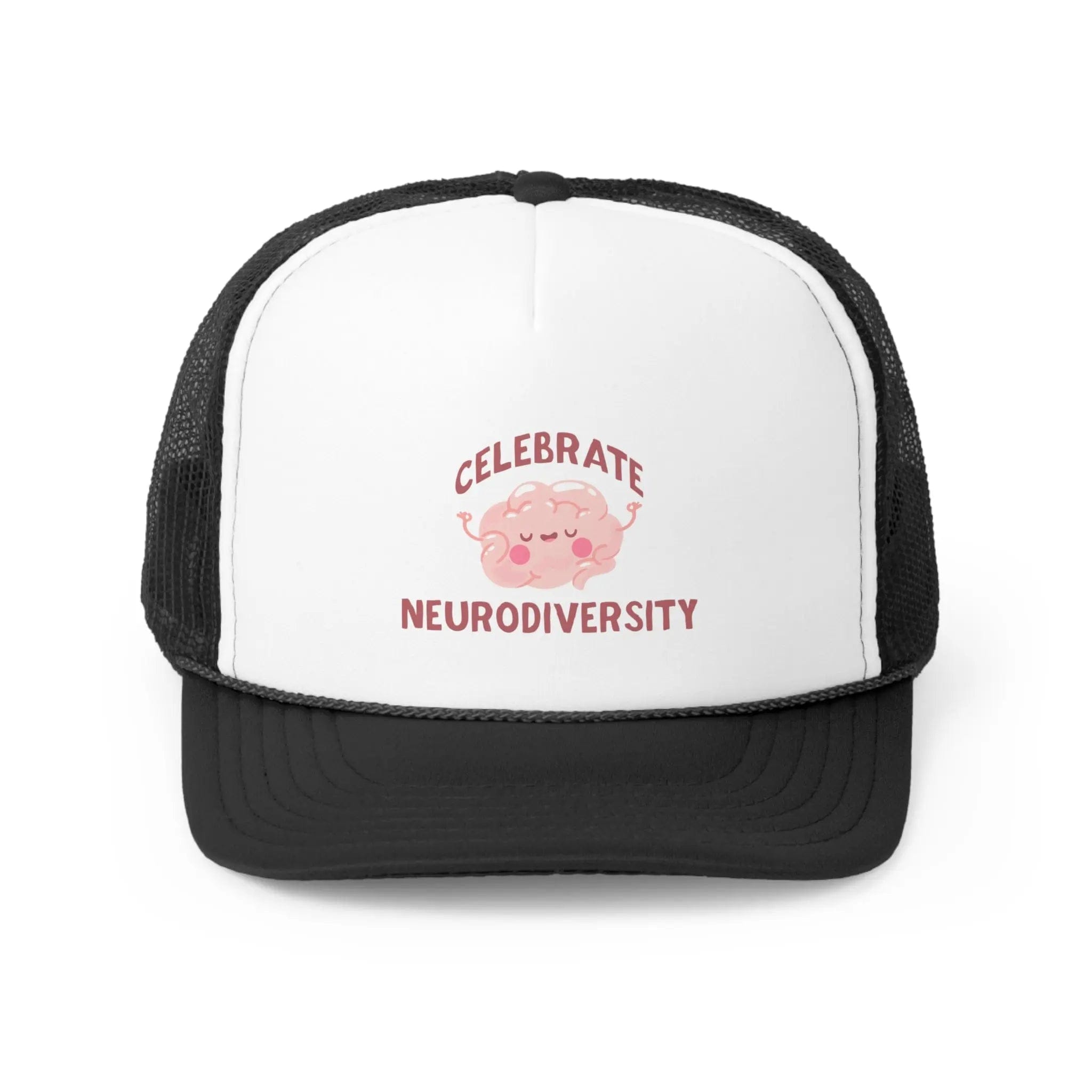 Celebrate Neurodiversity Hat Black / One size