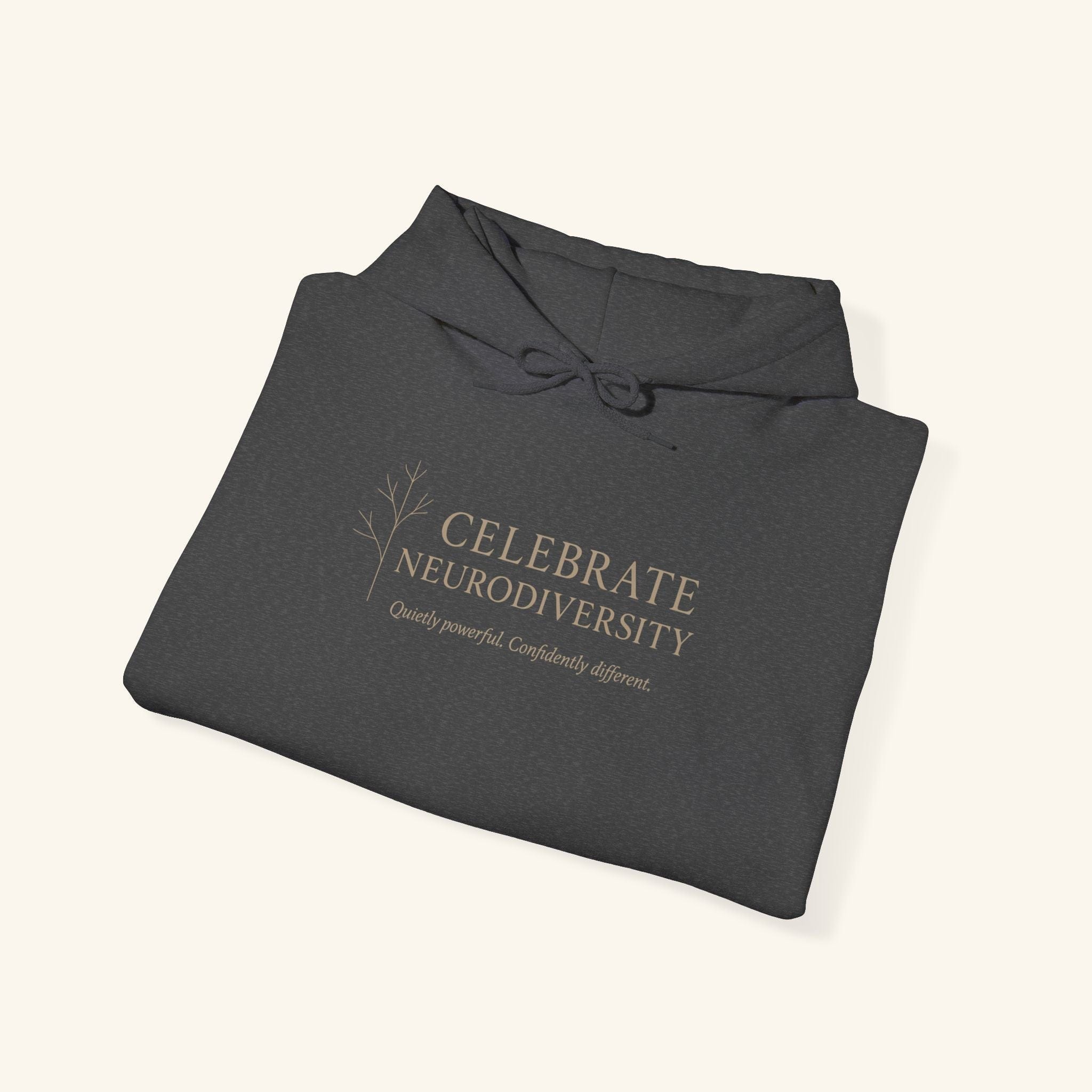 Celebrate Neurodiversity Hoodie – Sensory-Friendly