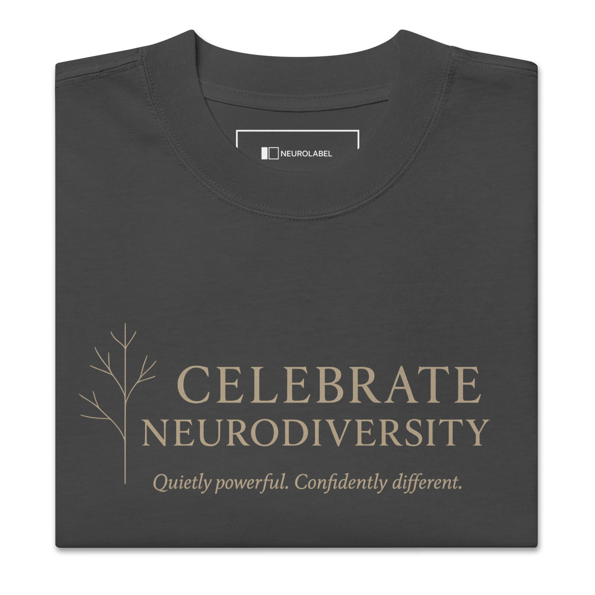 Celebrate Neurodiversity T-Shirt