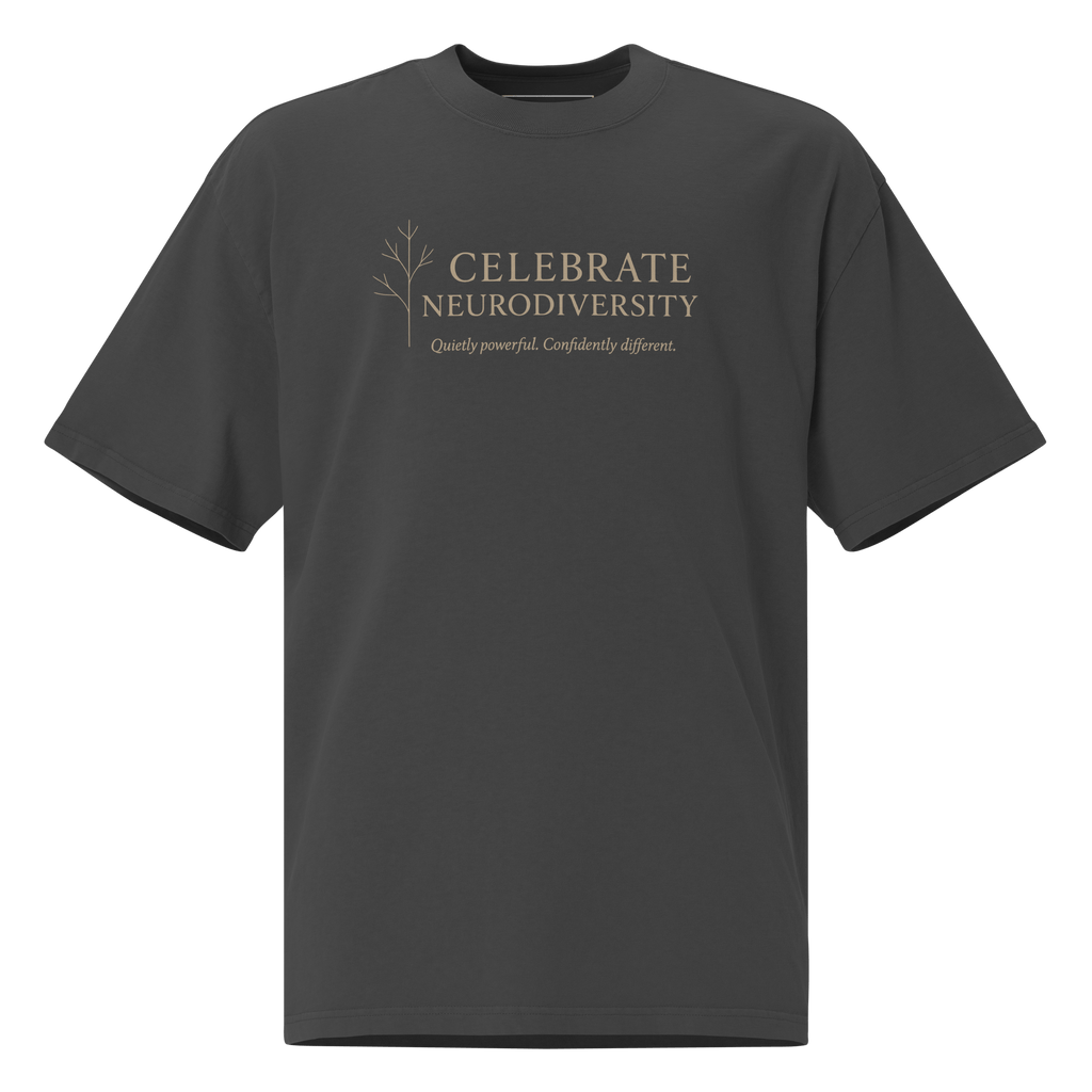 Celebrate Neurodiversity T-Shirt S