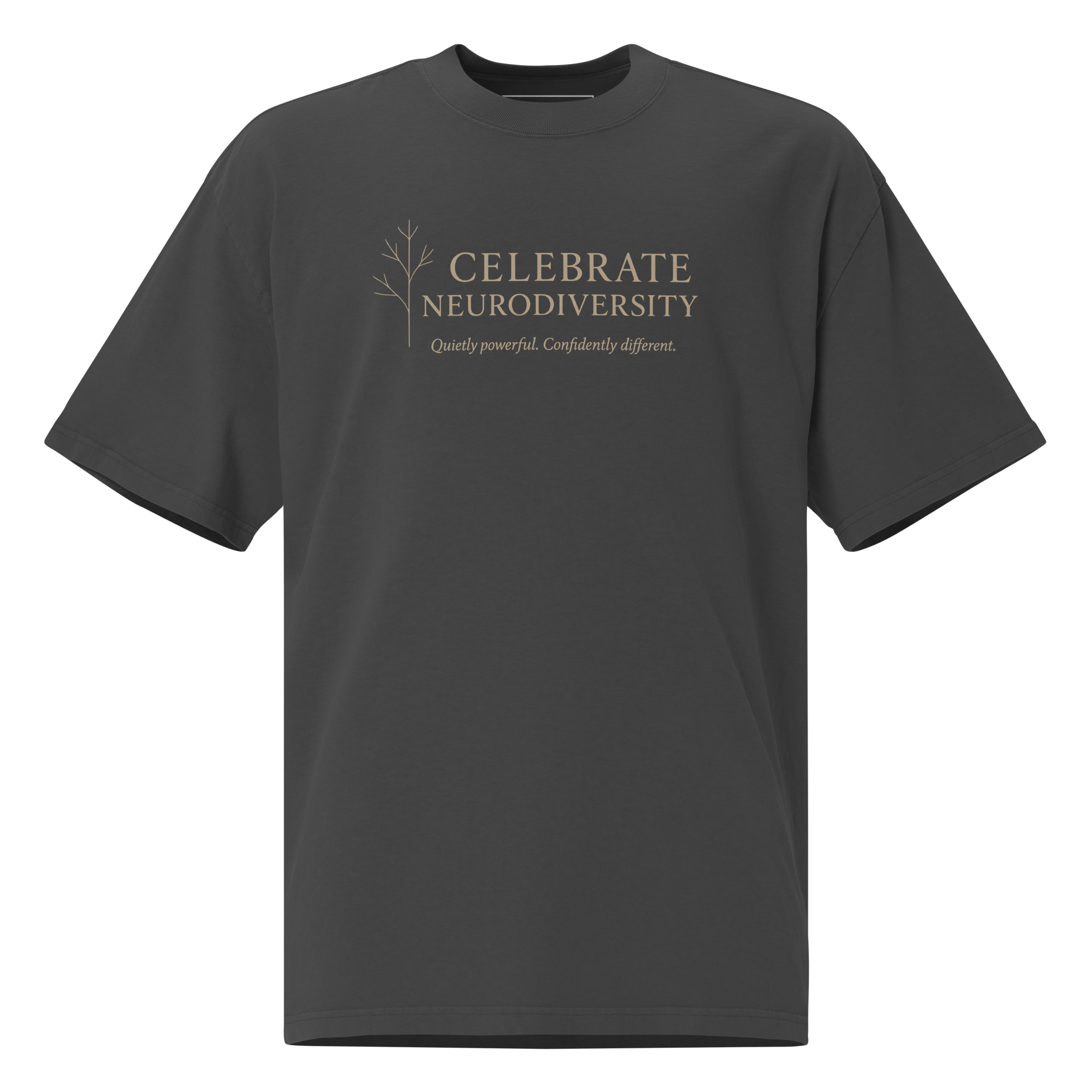 Celebrate Neurodiversity T-Shirt S