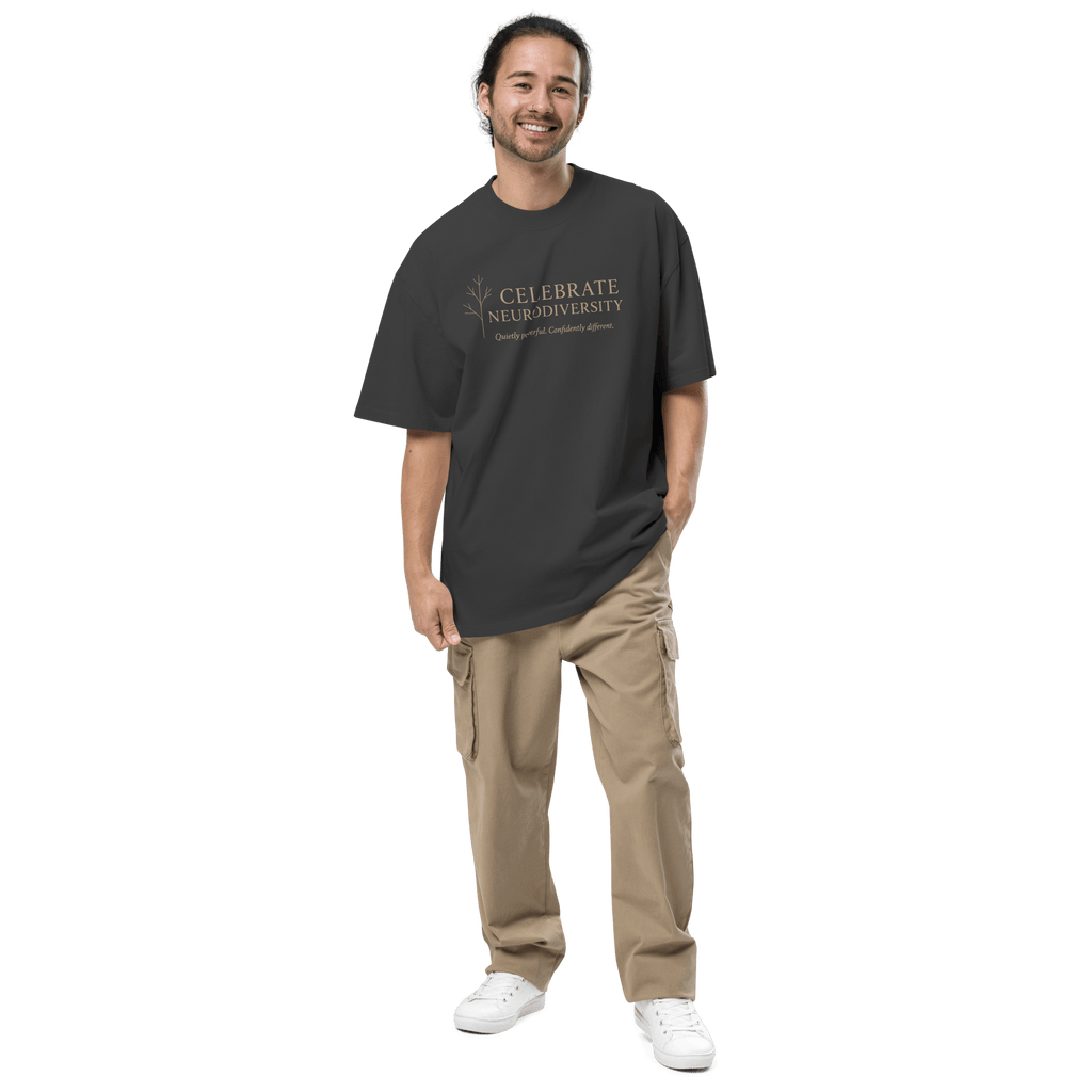 Celebrate Neurodiversity T-Shirt