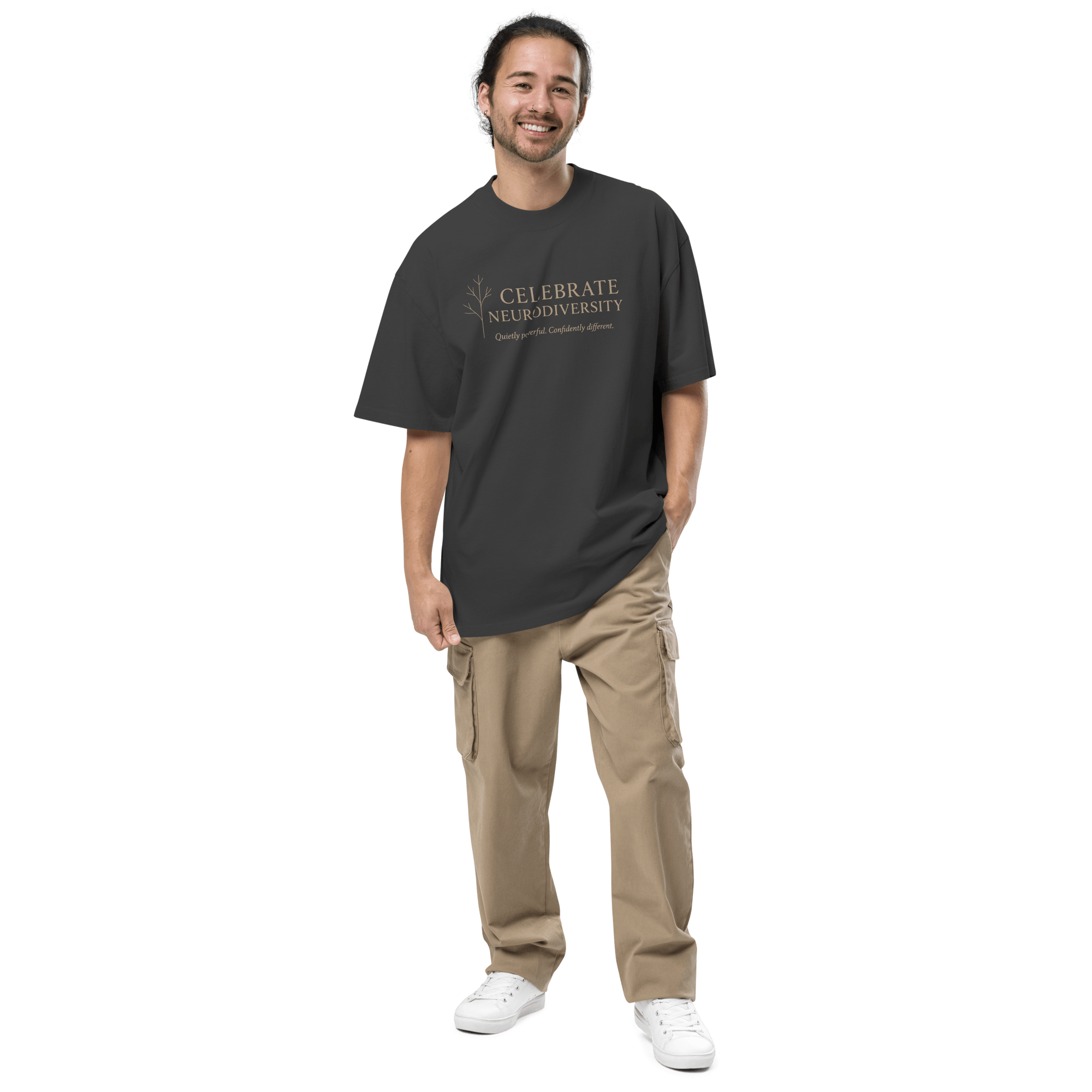 Celebrate Neurodiversity T-Shirt