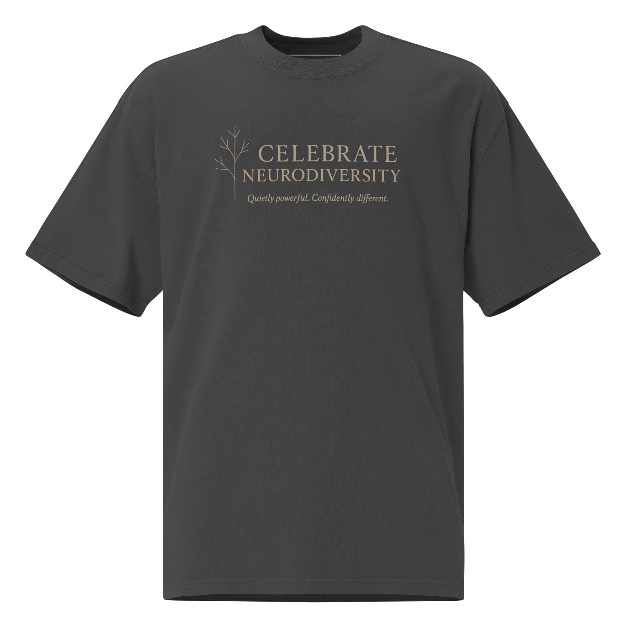 Celebrate Neurodiversity T-Shirt M
