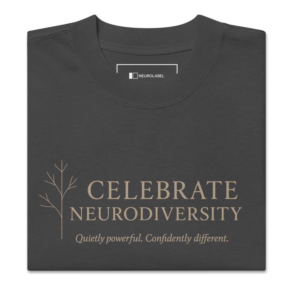 Celebrate Neurodiversity T-Shirt