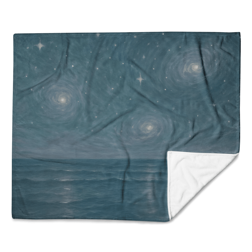 Celestial Stillness Sensory Blanket - heyasd.com