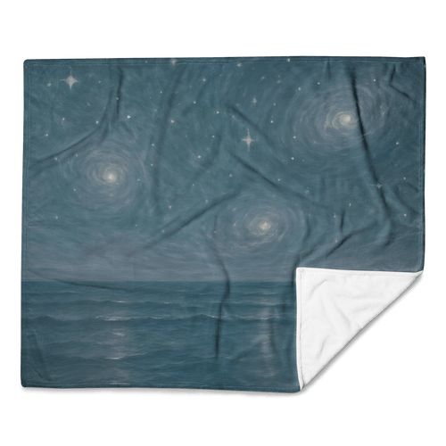 Celestial Stillness Sensory Blanket - heyasd.com