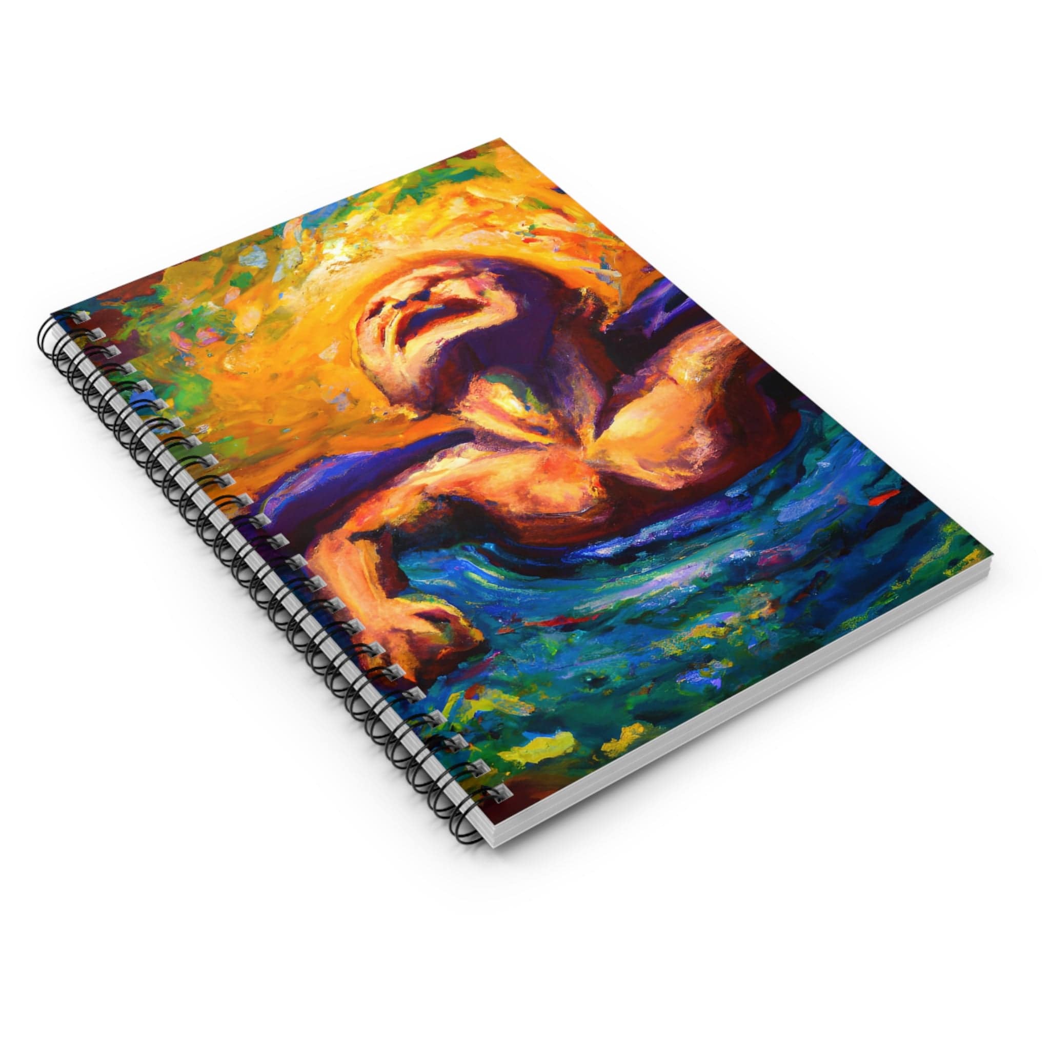 Chirmo Notebook Journal - heyasd.com