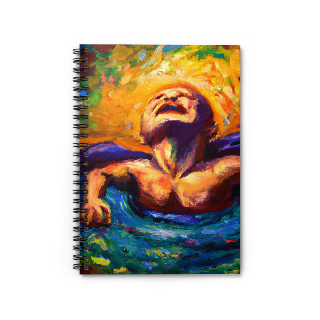 Chirmo Notebook Journal - heyasd.com