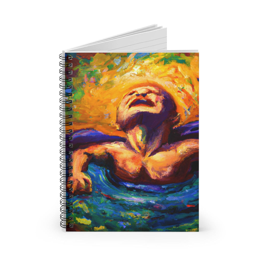 Chirmo Notebook Journal - heyasd.com
