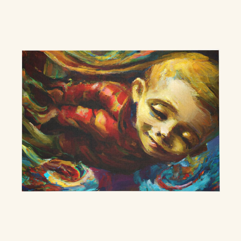 Chitzy – Sensory - Friendly Puzzle - heyasd.com